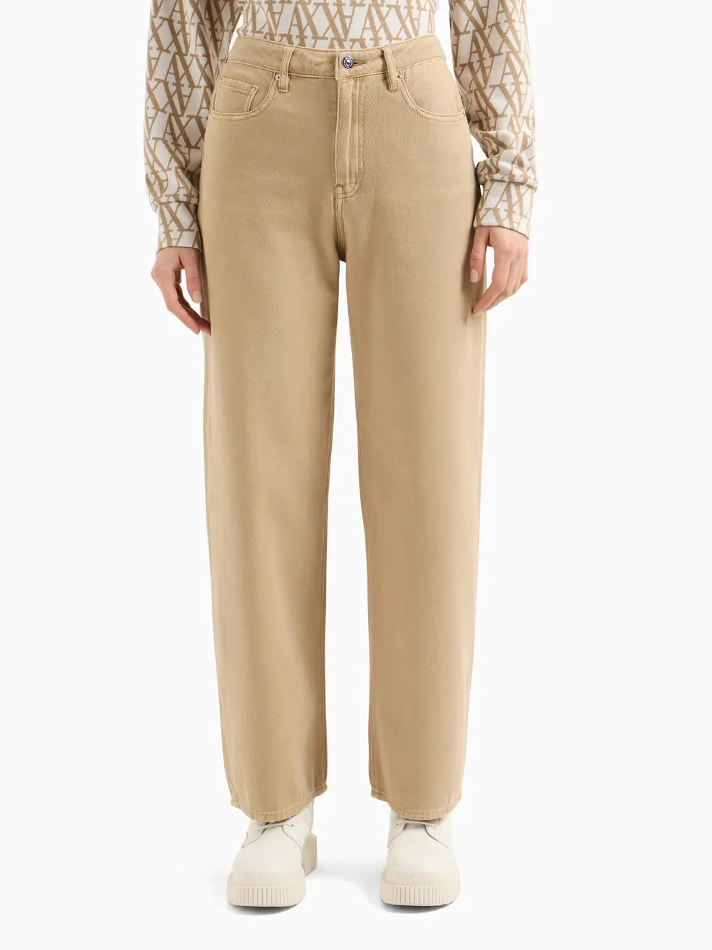 Pantalone Armani Exchange Donna