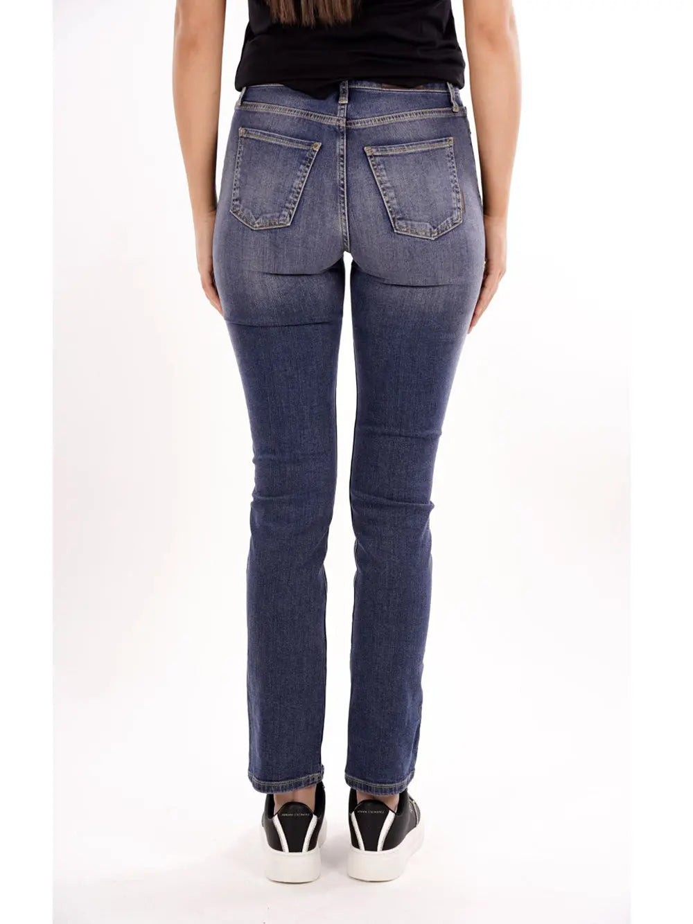 Pantalone Armani Exchange Donna - Blu