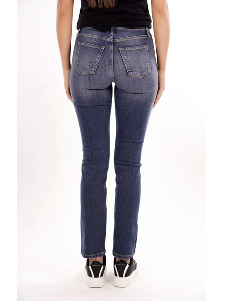 Pantalone Armani Exchange Donna - Blu