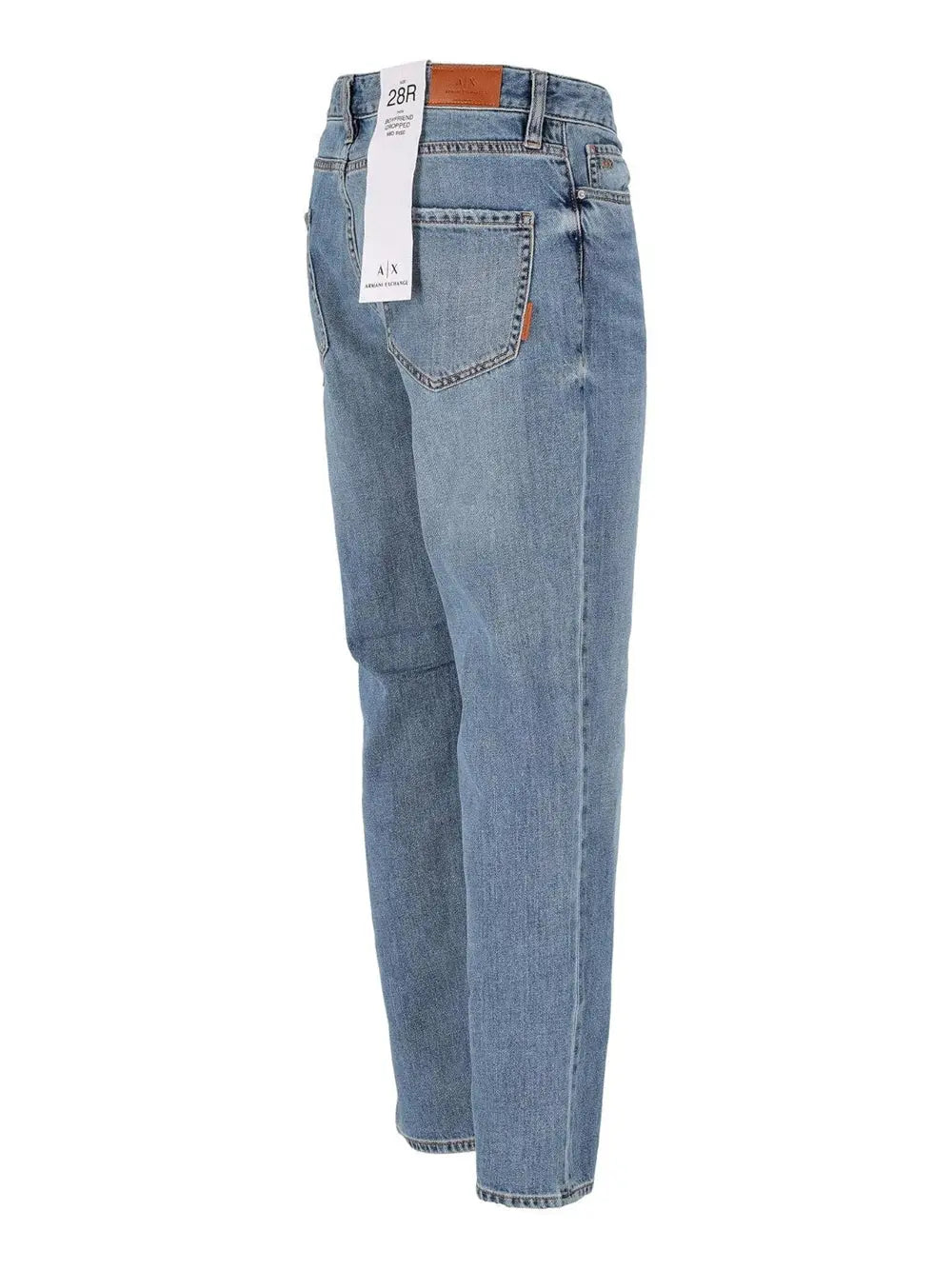 Pantalone Armani Exchange Donna - Blu