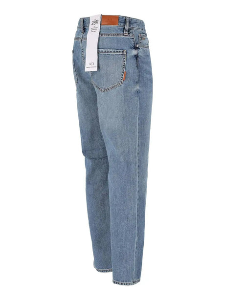 Pantalone Armani Exchange Donna - Blu