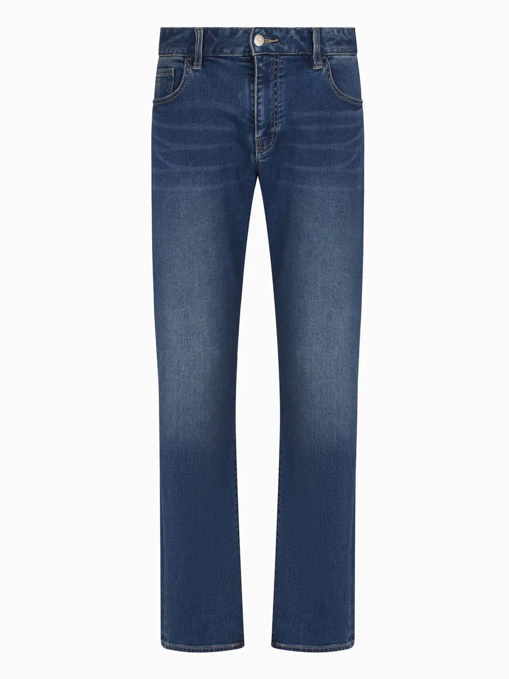 Pantalone Armani Exchange Uomo - Blu