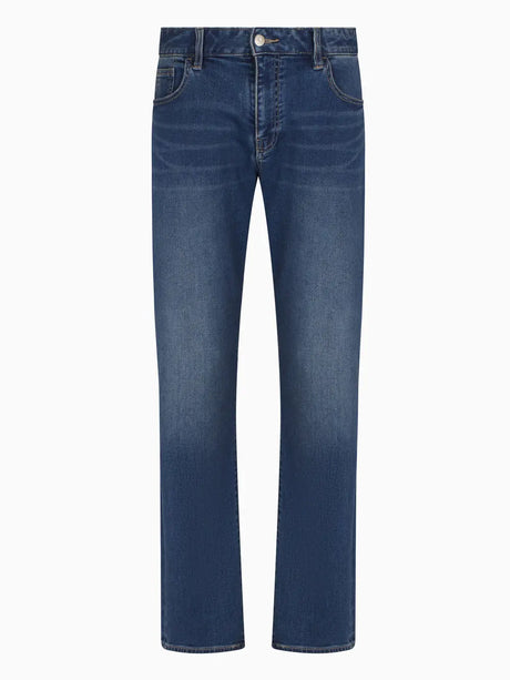 Pantalone Armani Exchange Uomo - Blu