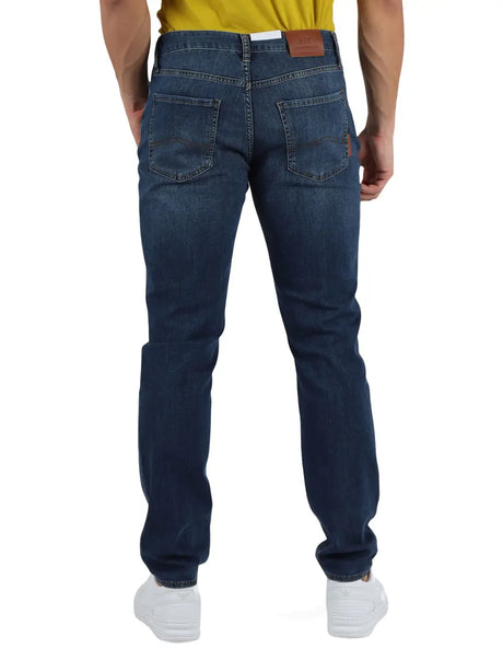 Pantalone Armani Exchange Uomo - Blu