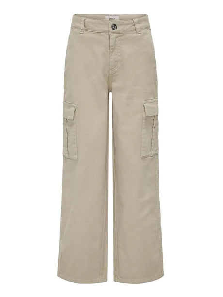 Pantalone Bambina - Pumice Stone