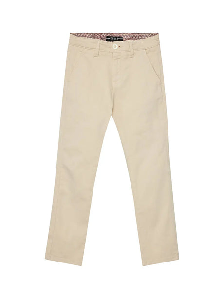 Pantalone Bambino - Beige