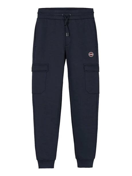 Pantalone Colmar Uomo Pantaloni Uomo Blu Colmar  Angolo dello Sport