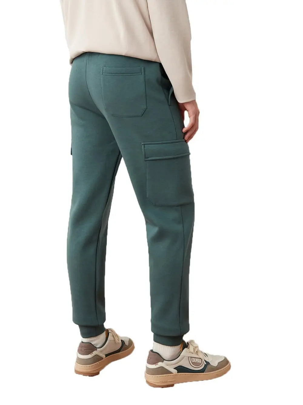 Pantalone Colmar Uomo Pantaloni Uomo Verde Colmar  Angolo dello Sport