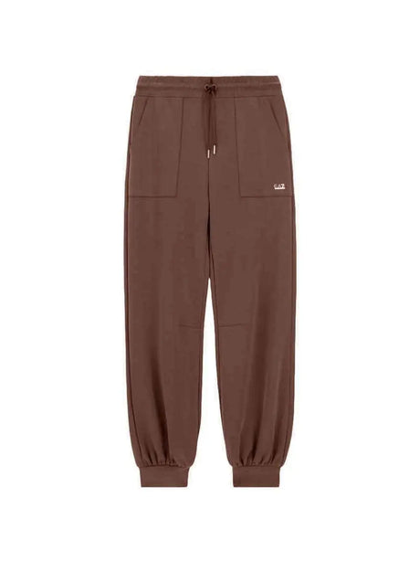 Pantalone Ea7 Donna - Cioccolato