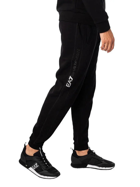 Pantalone Ea7 Uomo Nero Ea7  Angolo dello Sport
