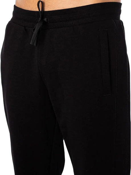 Pantalone Ea7 Uomo Nero Ea7  Angolo dello Sport