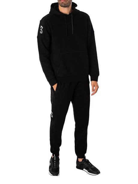 Pantalone Ea7 Uomo Nero Ea7  Angolo dello Sport