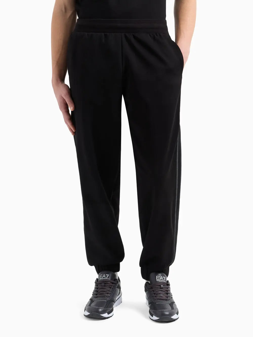 Pantalone Ea7 Uomo - Nero