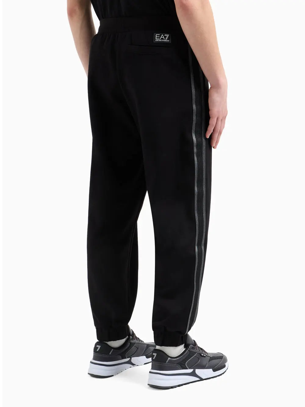 Pantalone Ea7 Uomo - Nero