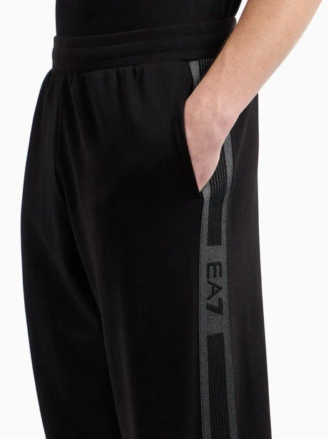 Pantalone Ea7 Uomo - Nero