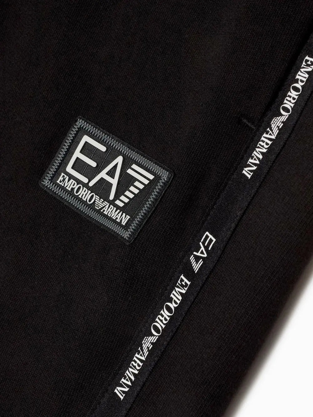 Pantalone Ea7 Uomo - Nero