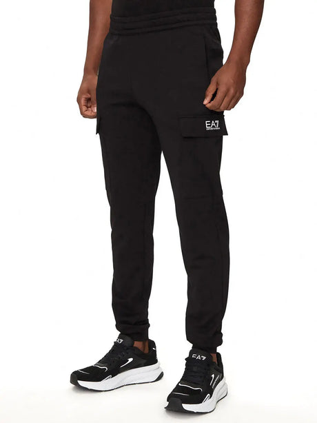 Pantalone Ea7 Uomo - Nero
