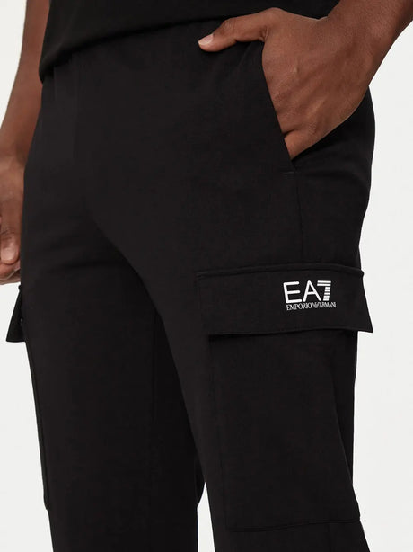 Pantalone Ea7 Uomo - Nero