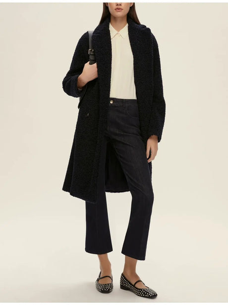 Pantalone Emme Marella DORIA Donna - Blu