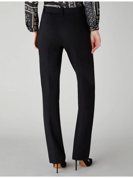 Pantalone Emme Marella Donna CAMELOT Nero Emme Marella  Angolo dello Sport