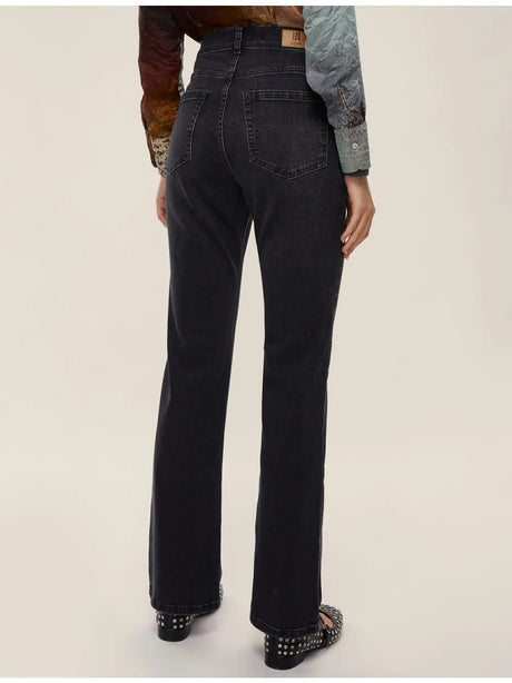 Pantalone Emme Marella FELCE Donna - Nero