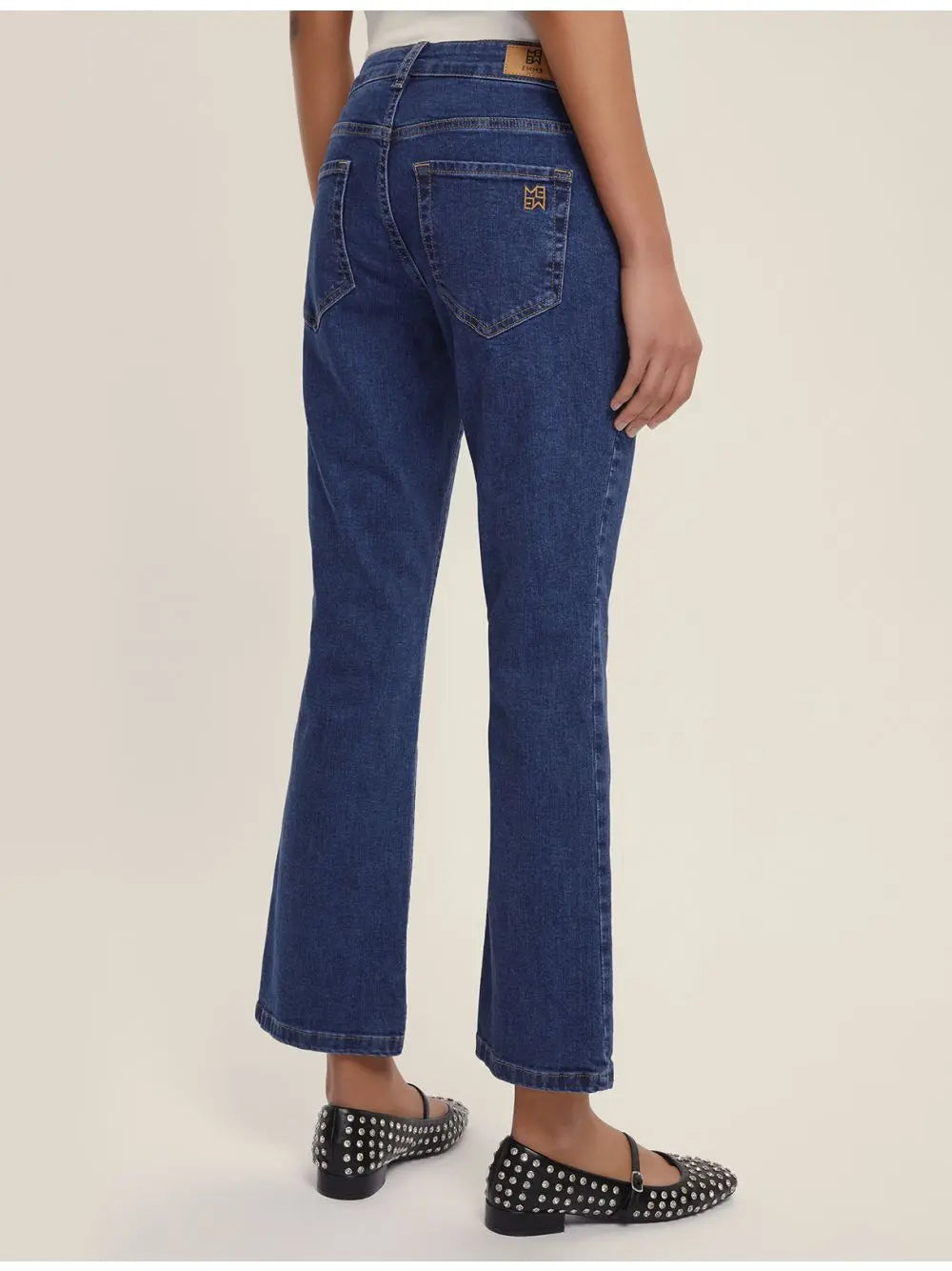 Pantalone Emme Marella IBISCO Donna - Blu