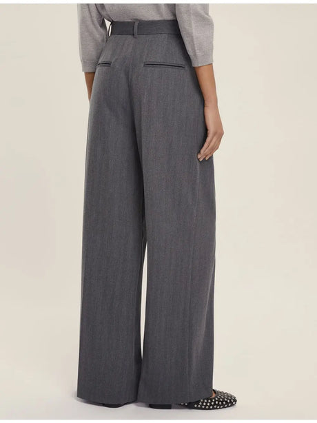 Pantalone Emme Marella QUORUM Donna - Grigio
