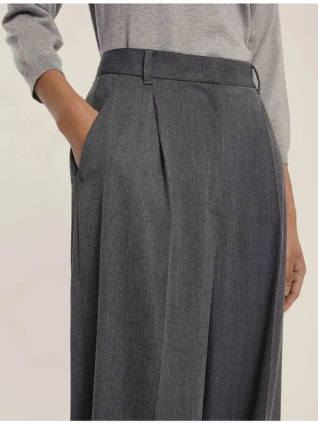 Pantalone Emme Marella QUORUM Donna - Grigio