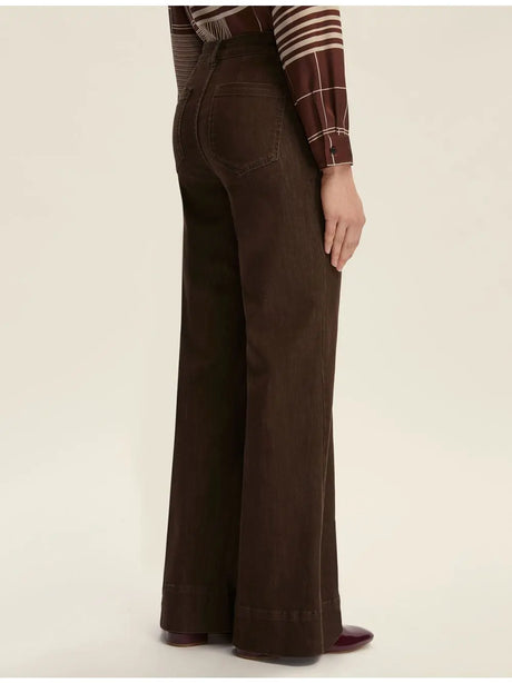 Pantalone Emme Marella RUSPA Donna - Nero