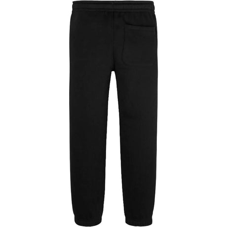 Pantalone Felpa CALVIN KLEIN Bambino PIXEL LOGO RELAXED Nero CALVIN KLEIN  Angolo dello Sport
