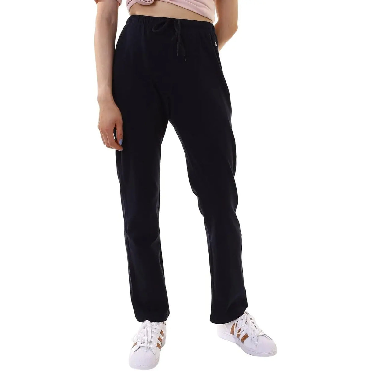 Pantalone Felpa CHAMPION Donna Navy CHAMPION  Angolo dello Sport