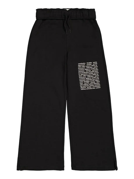 Pantalone Felpa Champion Bambina Nero Champion  Angolo dello Sport