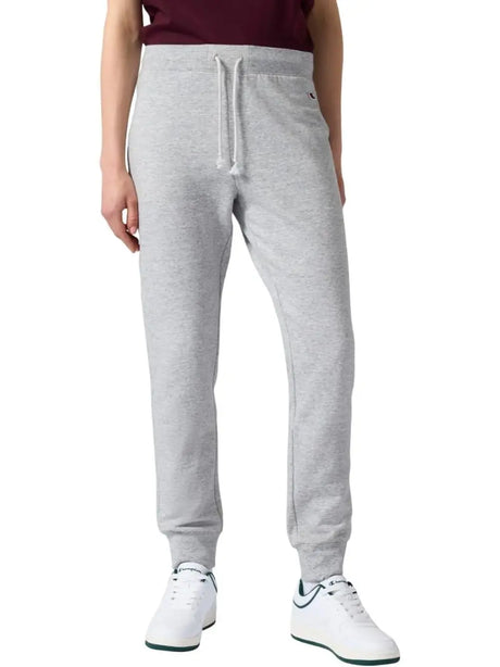 Pantalone Felpa Champion Donna - Grigio