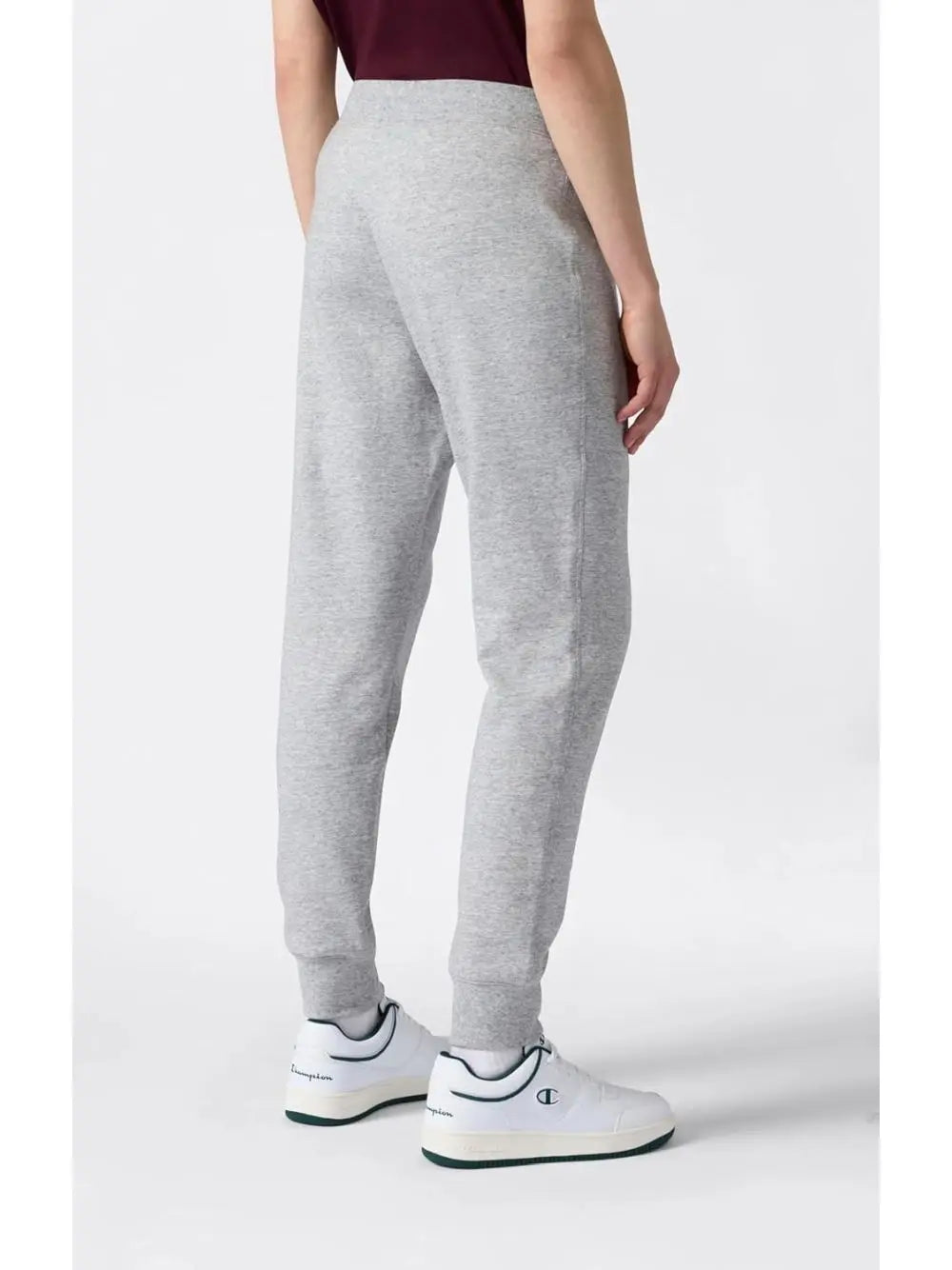 Pantalone Felpa Champion Donna - Grigio