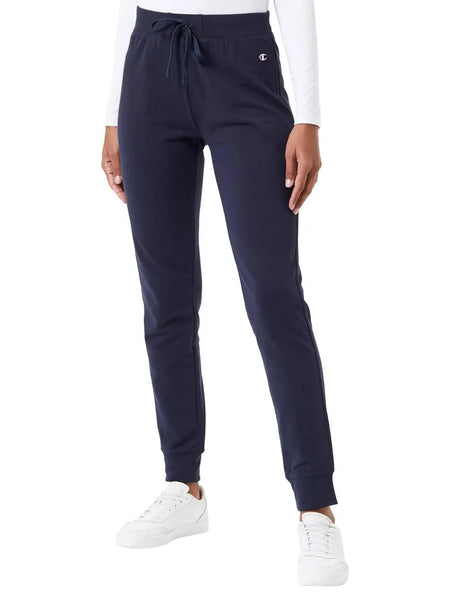 Pantalone Felpa Champion Donna Navy Champion  Angolo dello Sport