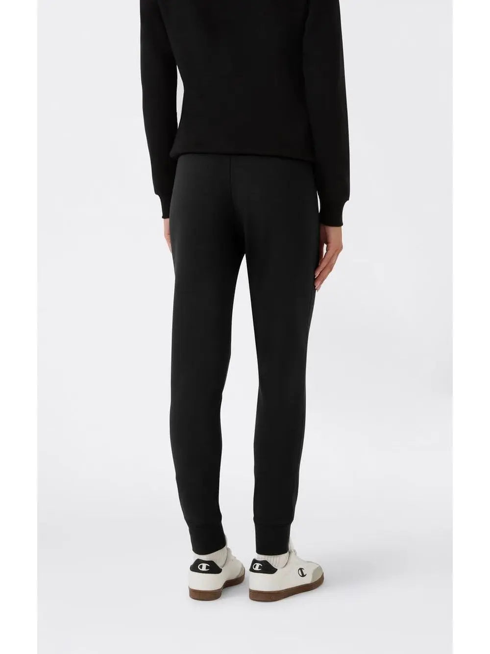 Pantalone Felpa Champion Donna - Nero