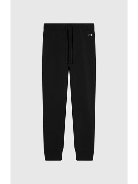 Pantalone Felpa Champion Donna - Nero