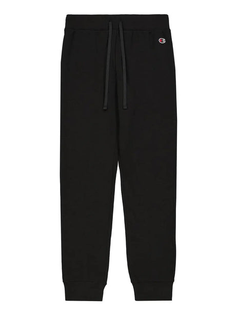 Pantalone Felpa Champion Donna Nero Champion  Angolo dello Sport