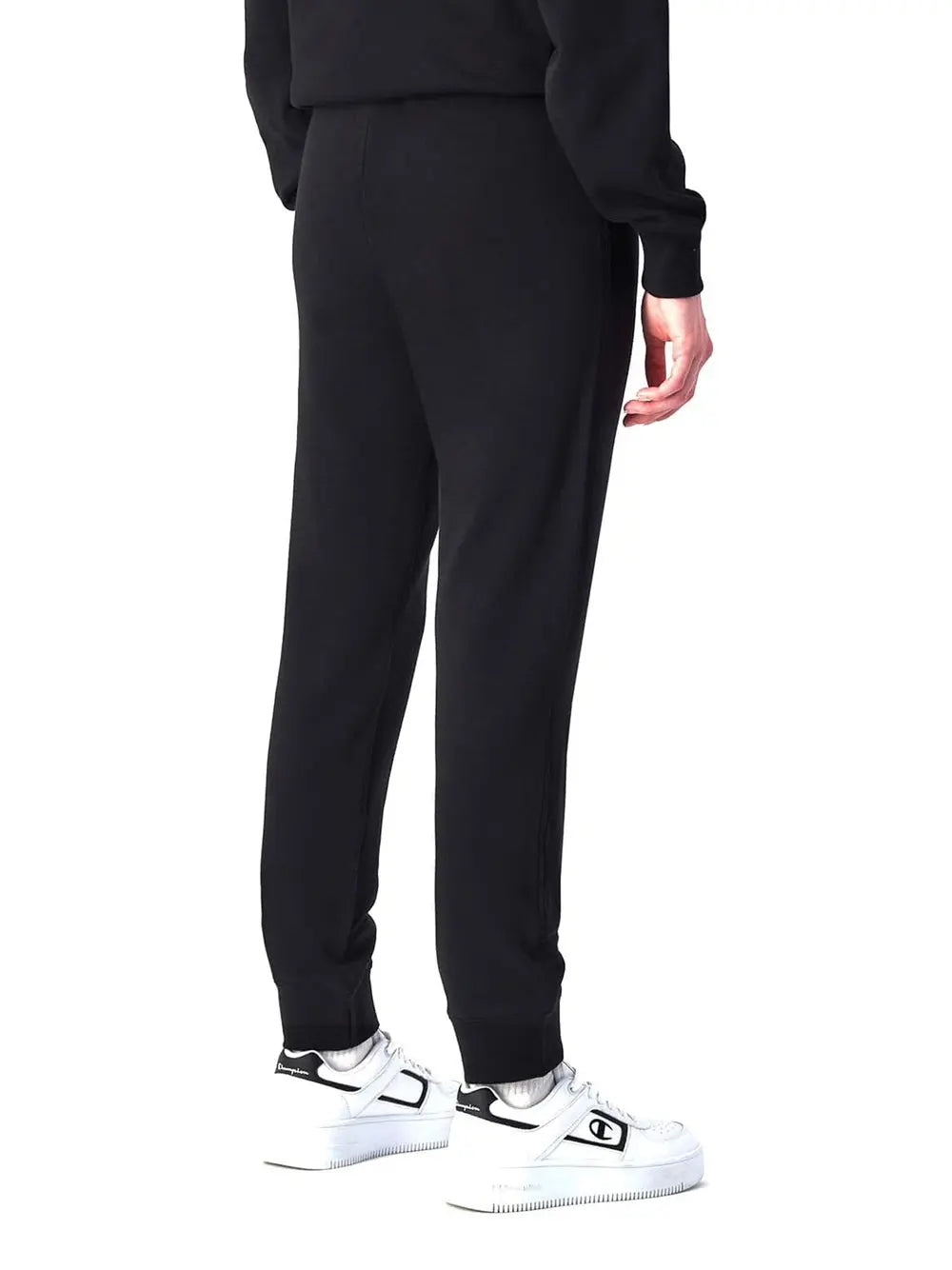 Pantalone Felpa Champion Donna Nero Champion  Angolo dello Sport