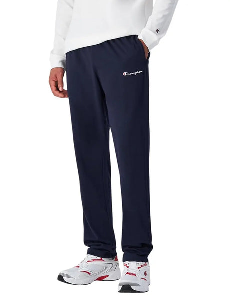 Pantalone Felpa Champion Uomo - Blu