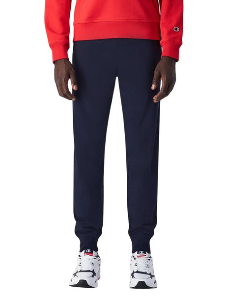 Pantalone Felpa Champion Uomo - Blu