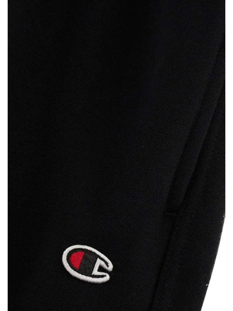 Pantalone Felpa Champion Uomo - Nero