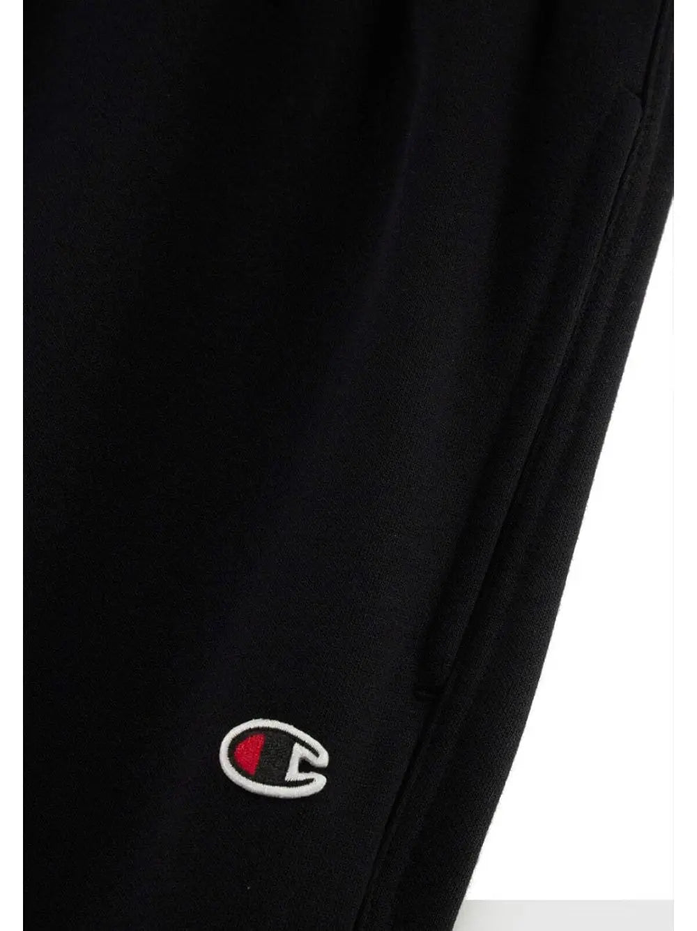 Pantalone Felpa Champion Uomo - Nero