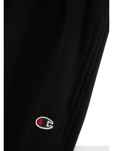 Pantalone Felpa Champion Uomo - Nero