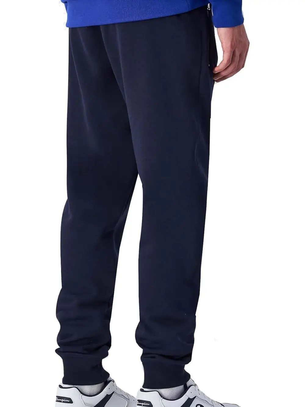 Pantalone Felpa Champion Uomo Nero Champion  Angolo dello Sport