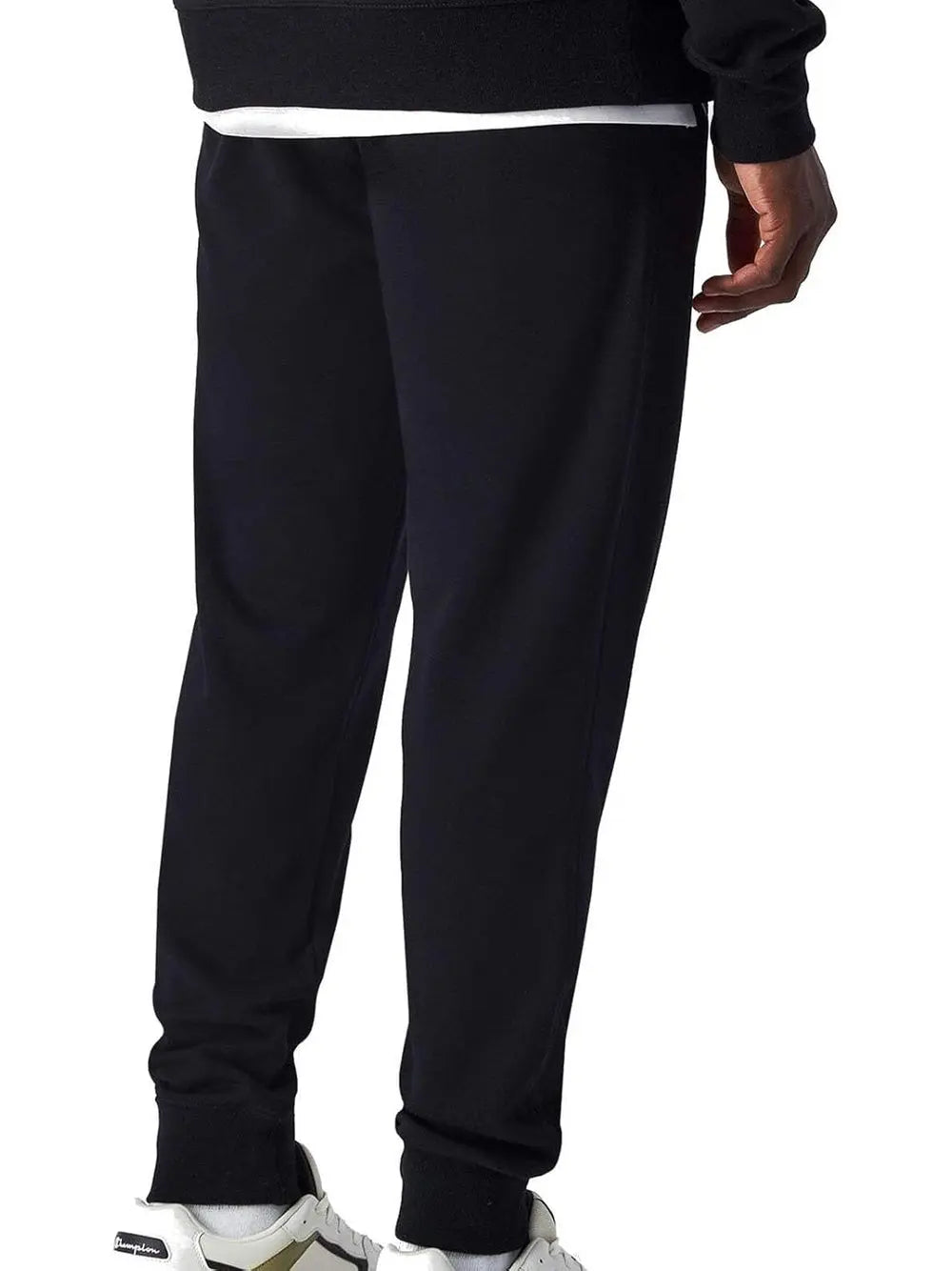 Pantalone Felpa Champion Uomo Nero Champion  Angolo dello Sport