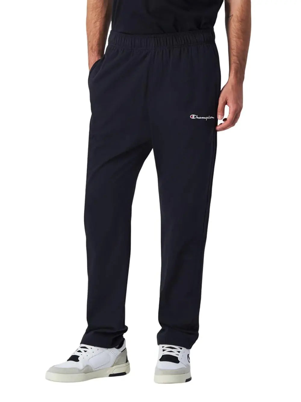 Pantalone Felpa Champion Uomo - Nero