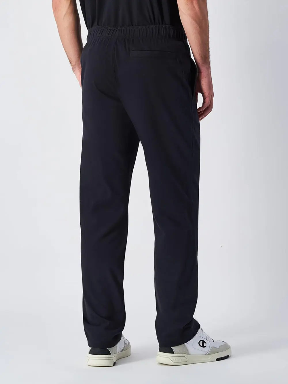 Pantalone Felpa Champion Uomo - Nero