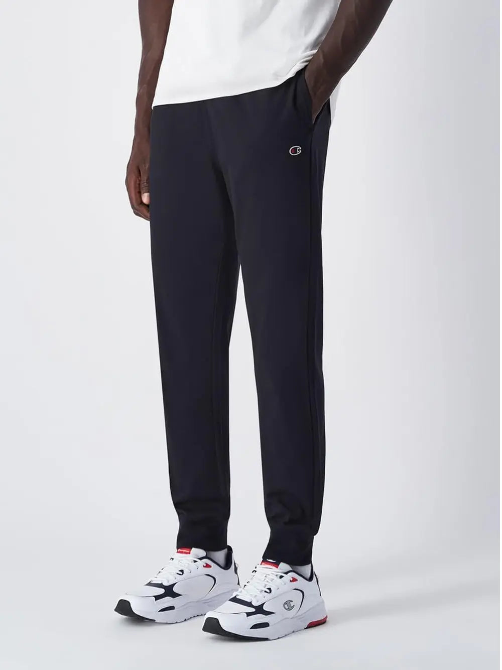 Pantalone Felpa Champion Uomo - Nero