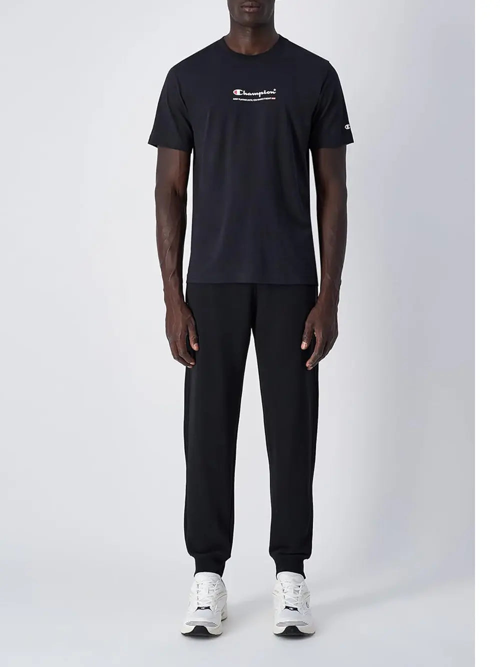 Pantalone Felpa Champion Uomo - Nero